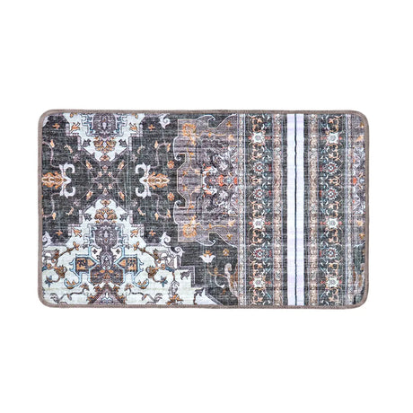 Zinnara, Tapete Rectangular