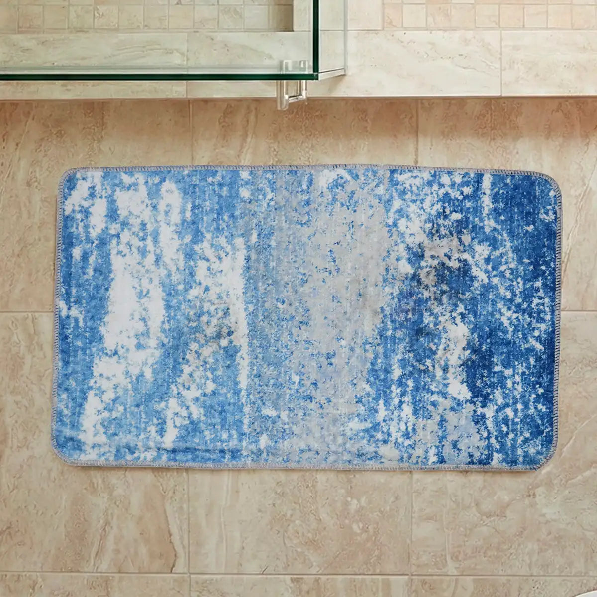 Istmeña, Tapete Rectangular