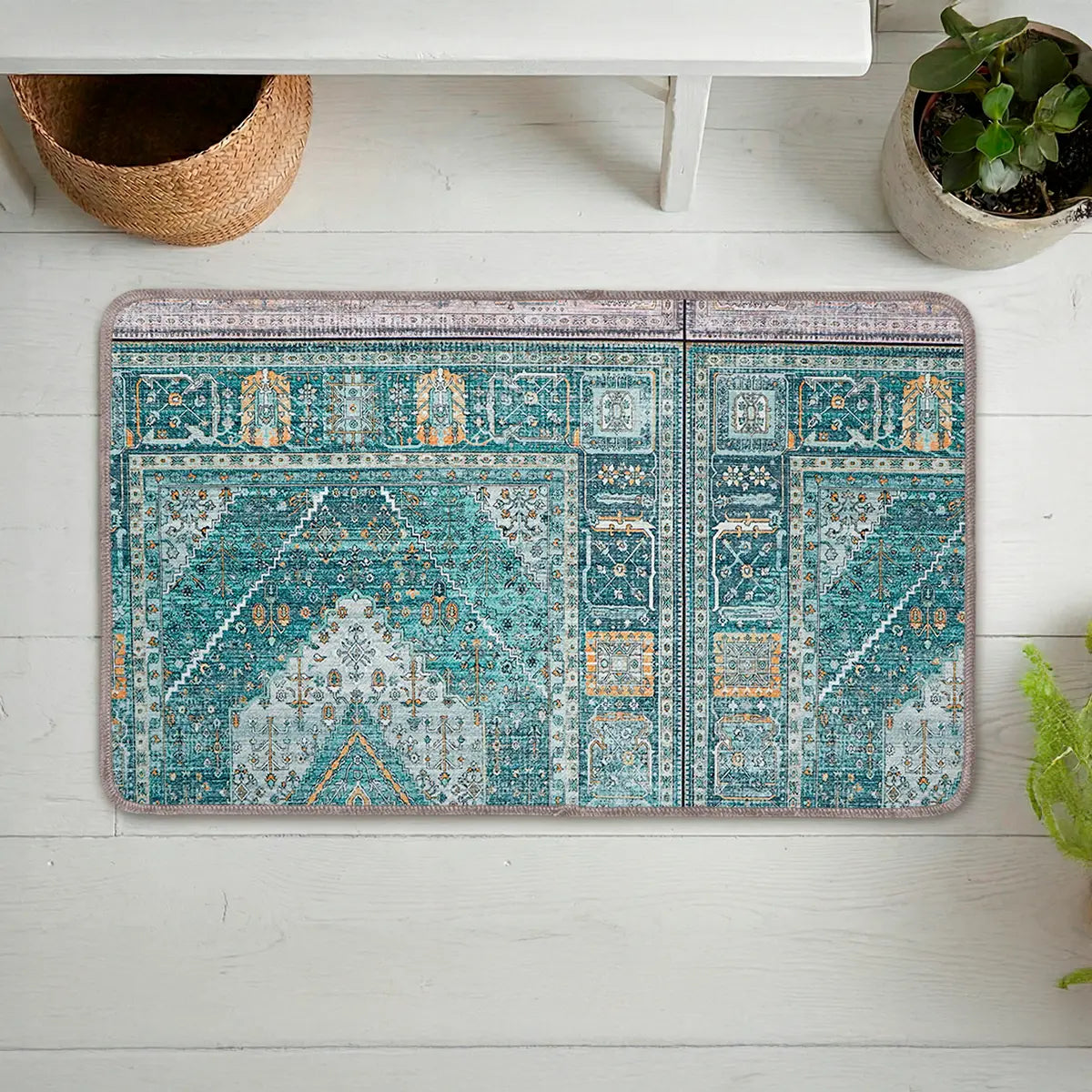 Daryana, Tapete Rectangular