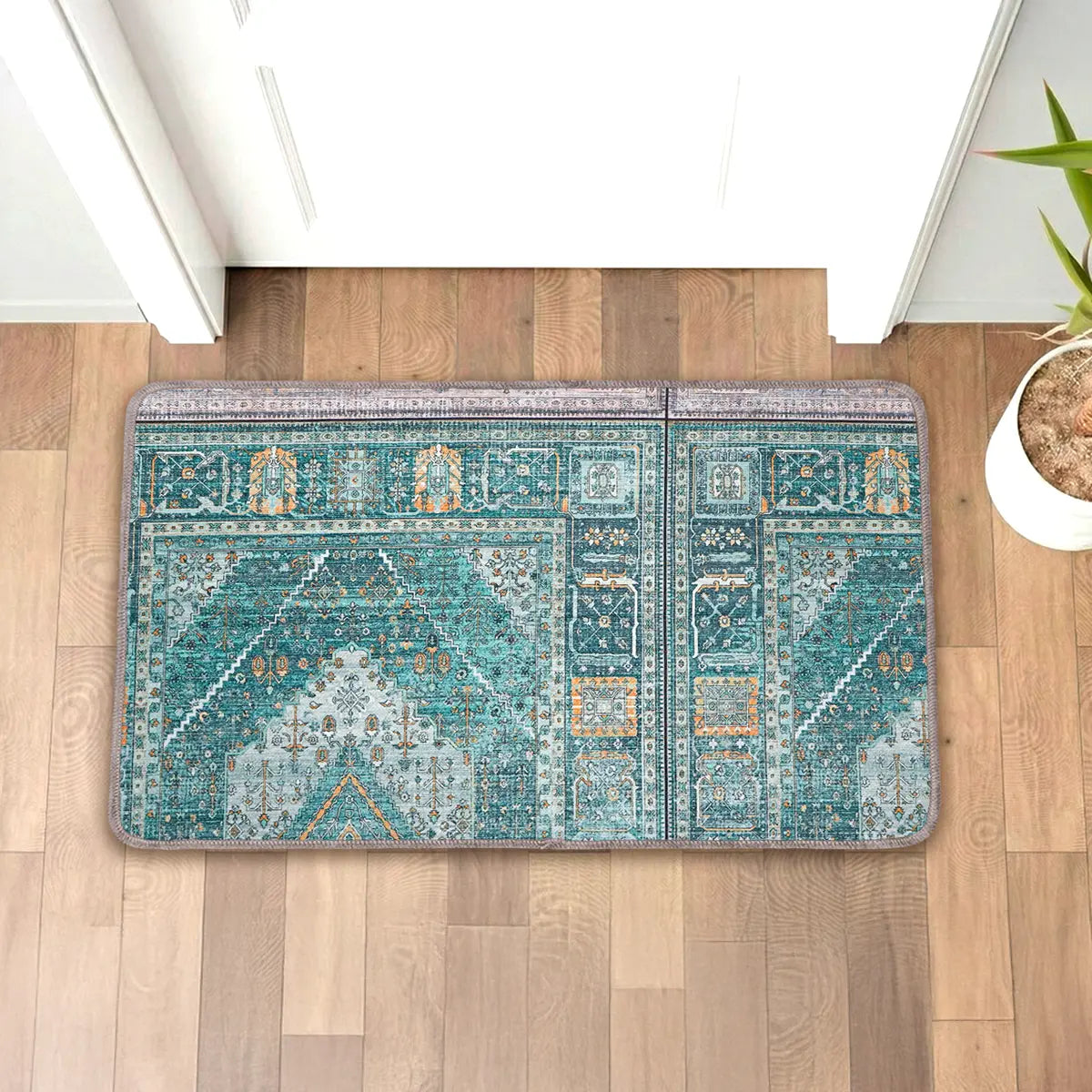 Daryana, Tapete Rectangular