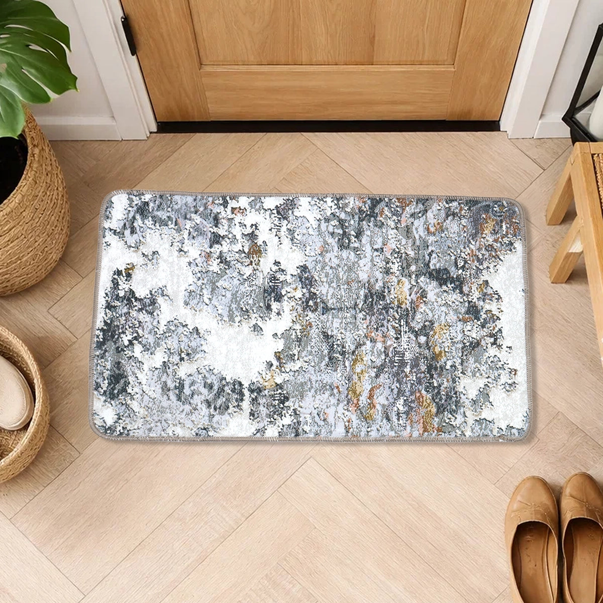 Zarape, Tapete Rectangular