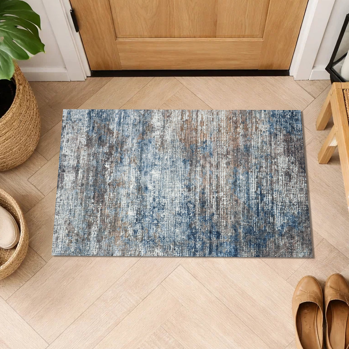 Sahual, Tapete Rectangular