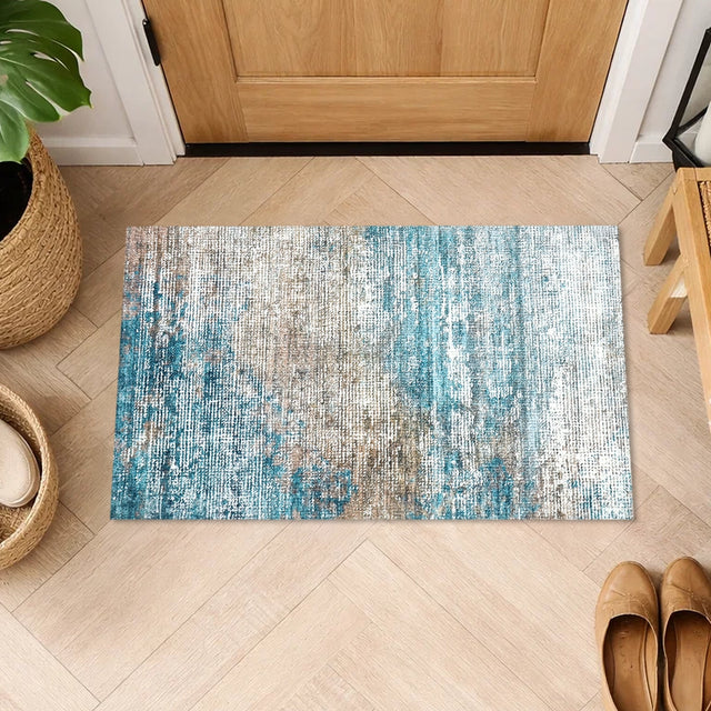 Tzompant, Tapete Rectangular