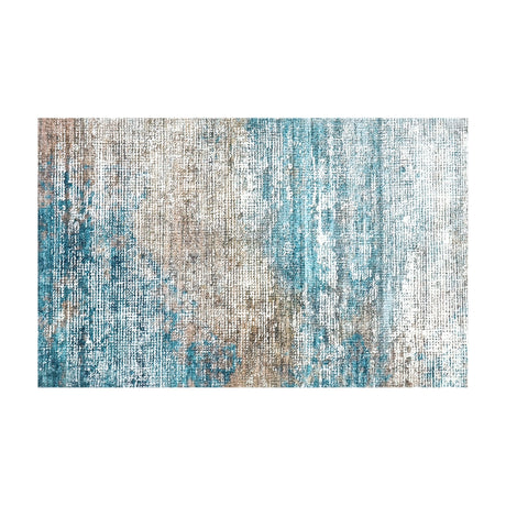 Tzompant, Tapete Rectangular