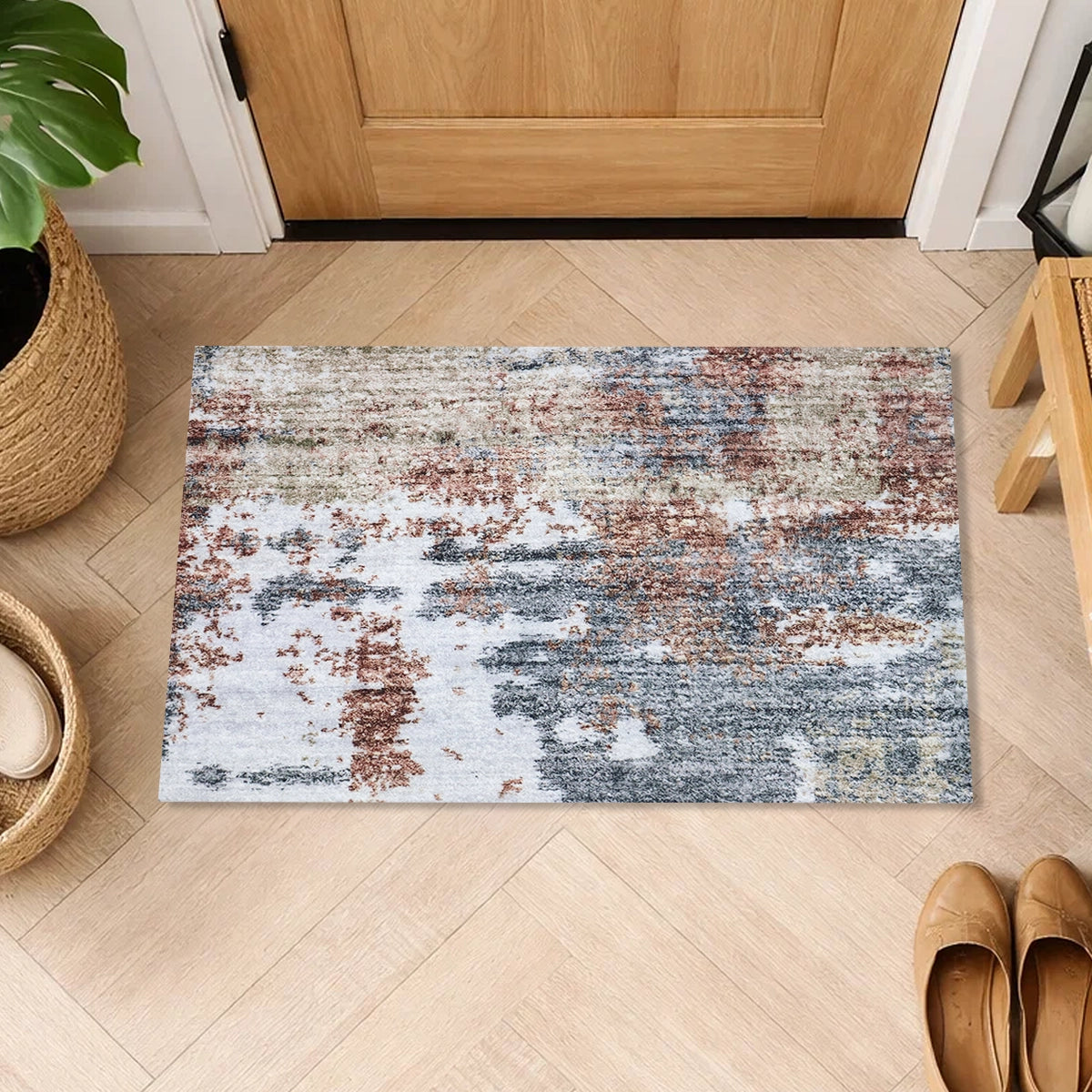 Huipila, Tapete Rectangular
