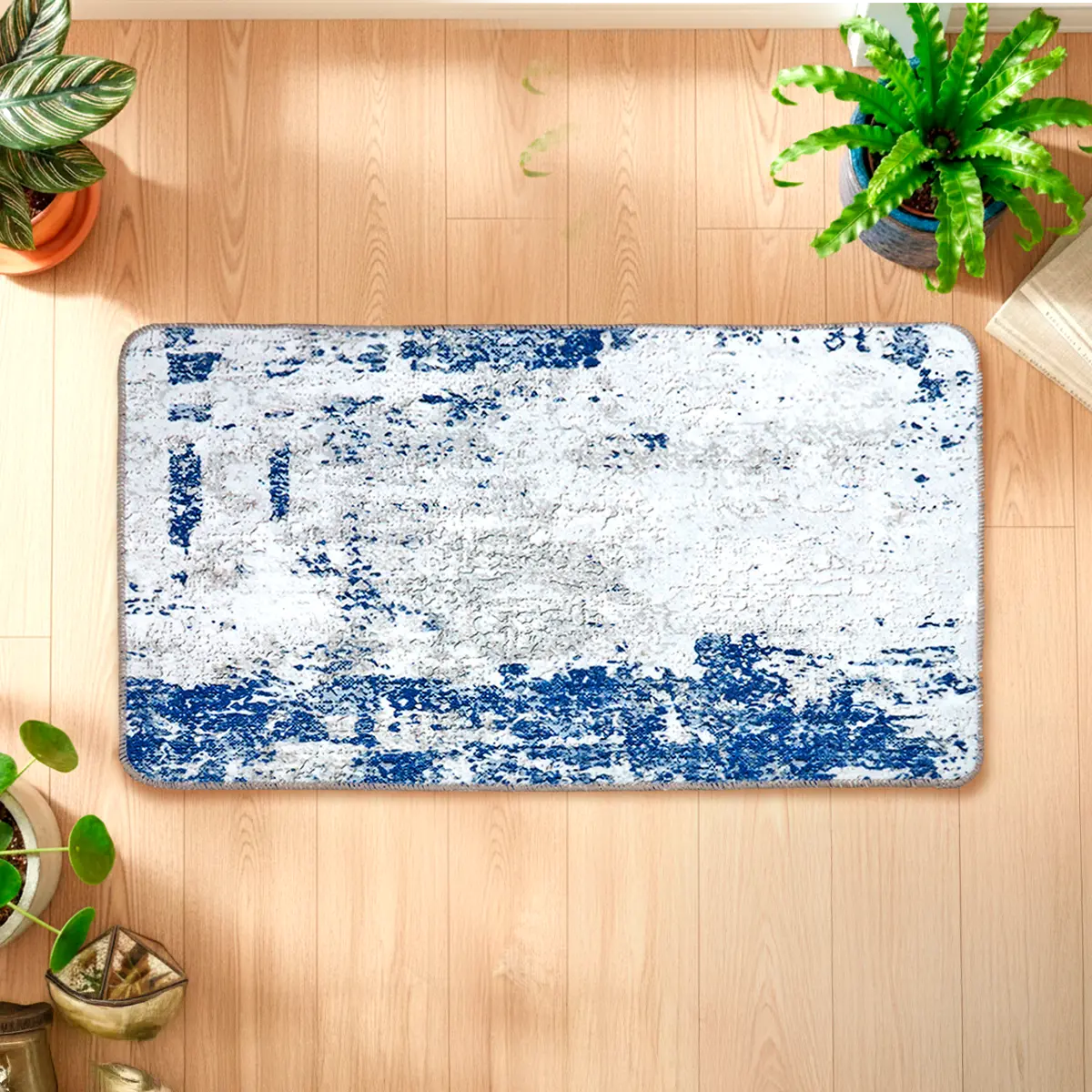 Ayauhtli, Tapete Rectangular