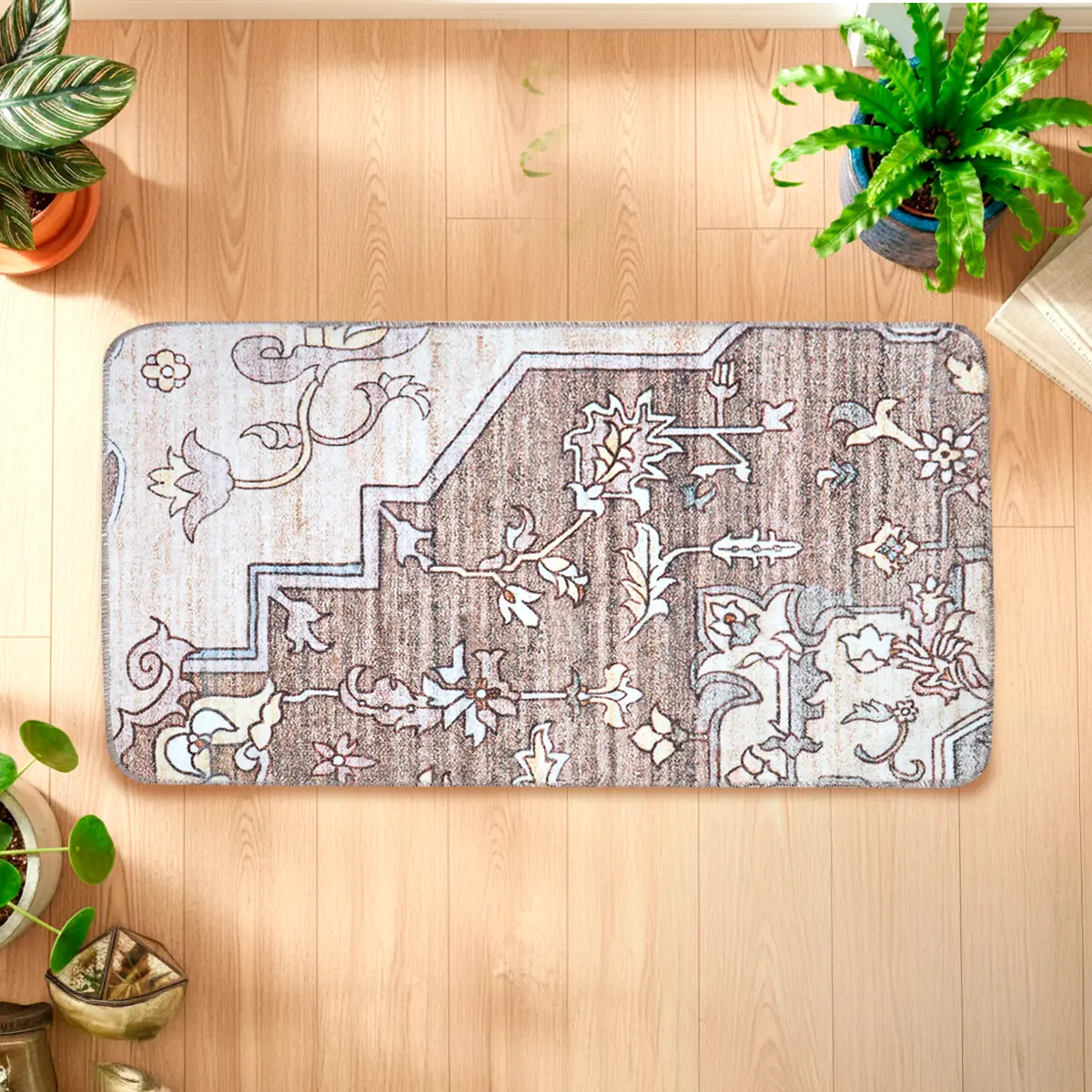 Itzayana, Tapete Rectangular