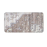 Itzayana, Tapete Rectangular