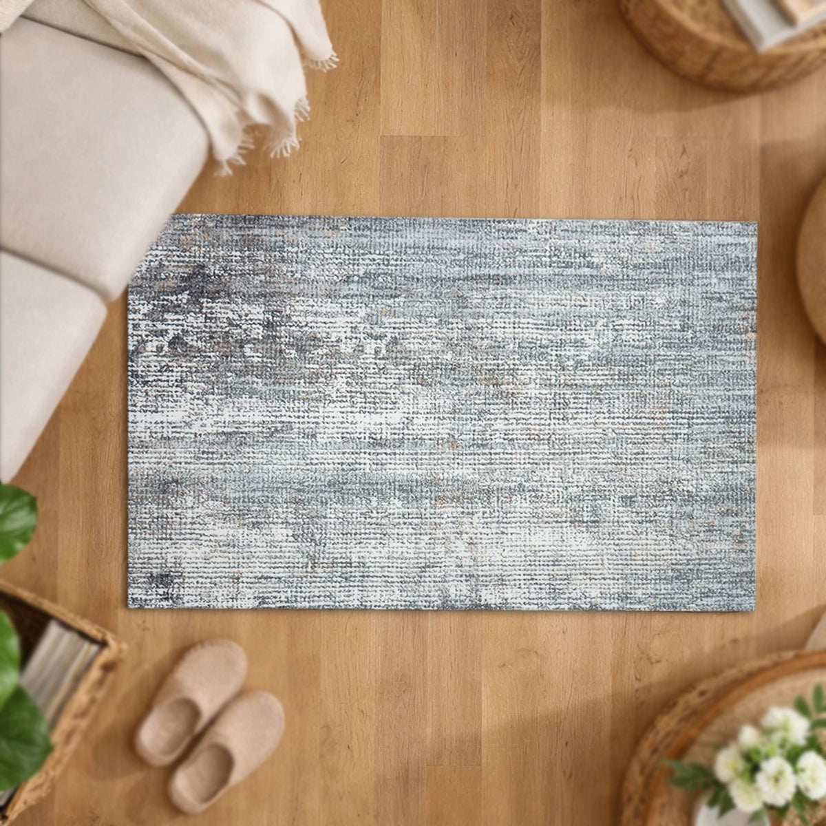 Tzayana, Tapete Rectangular