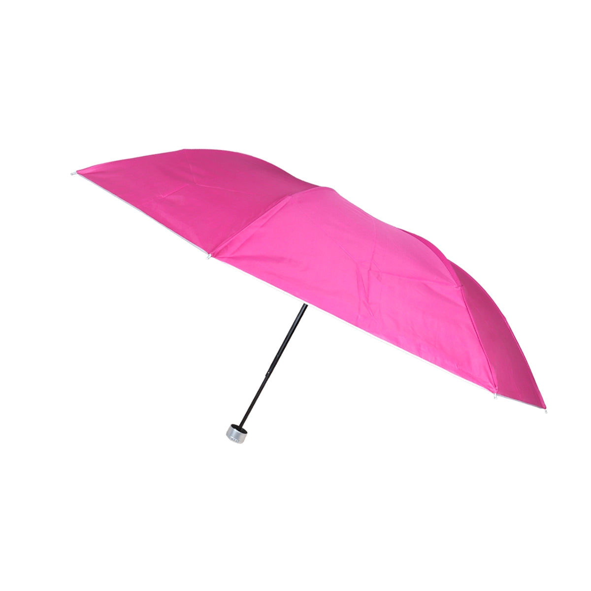 Sombrilla Plegable, Color Rosa