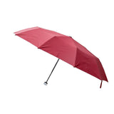 Sombrilla Plegable, Color Rojo