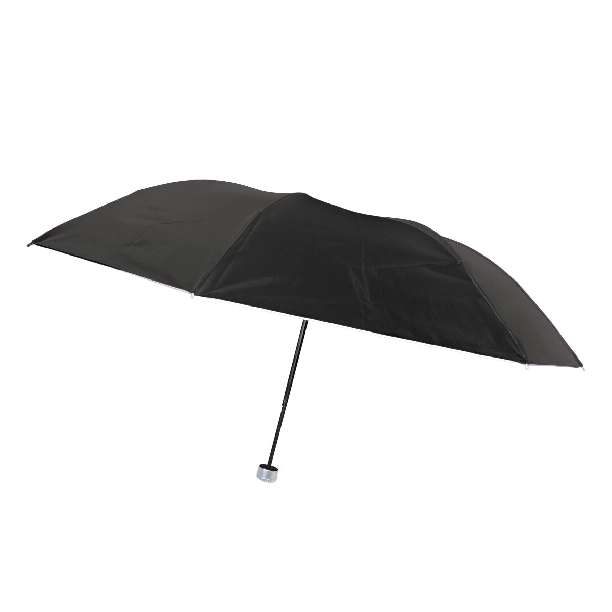 Sombrilla Plegable, Color Negro
