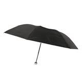 Sombrilla Plegable, Color Negro