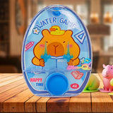 Juego de Agua, Capibara, Color Azul