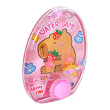 Juego de Agua, Capibara, Color Rosa