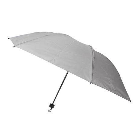 Sombrilla Plegable, Color Gris, Hello