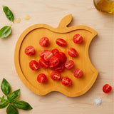 Tabla MDF, Manzana, 25 cm