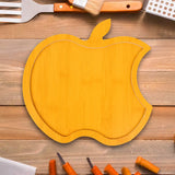 Tabla MDF, Manzana, 25 cm