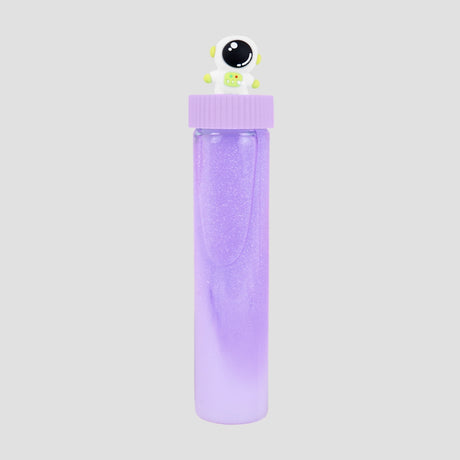 Astronauta, Slime, Color Morado, 110 gr