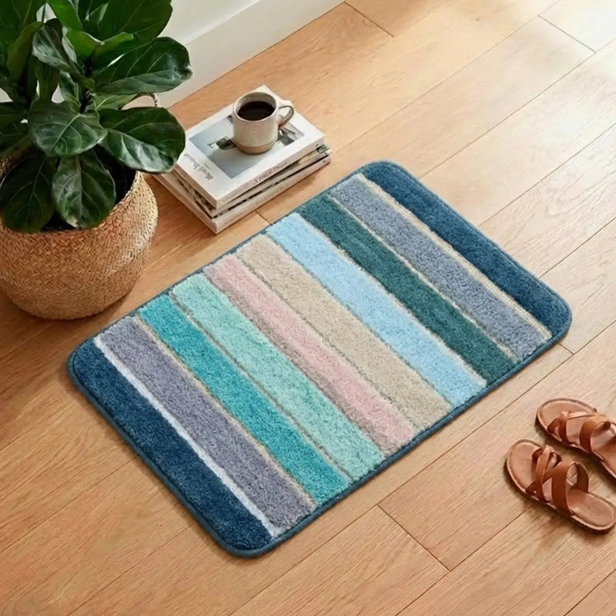 Tapete, Colores