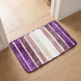 Tapete, Color Morado