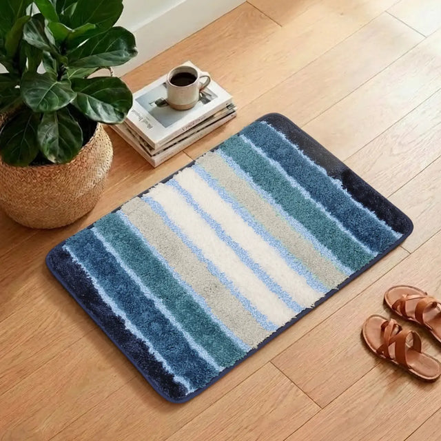Tapete, Color Azul