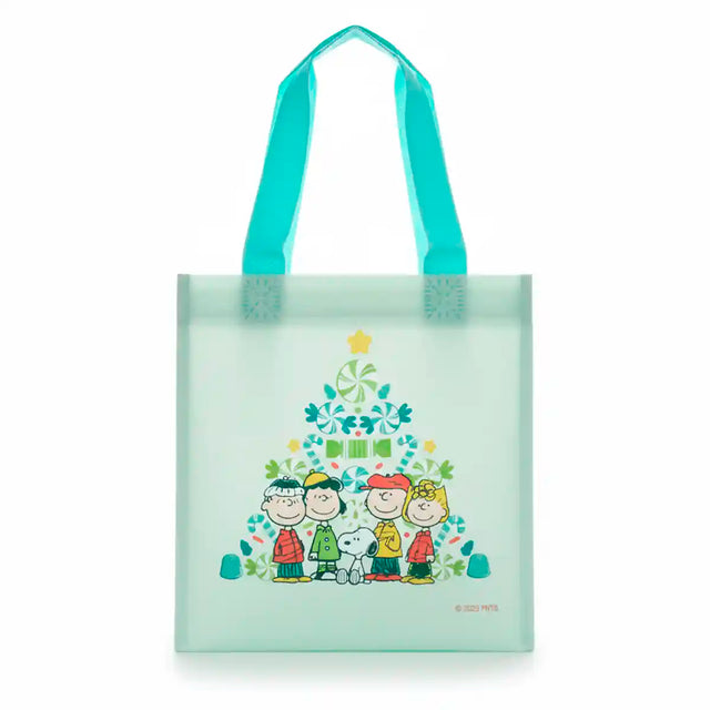 Bolsa Ecológica, Peanuts, Navidad