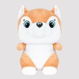 Peluche, Perrito Husky