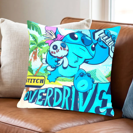 Cojín, Stitch