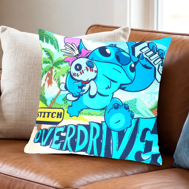 Cojín, Stitch