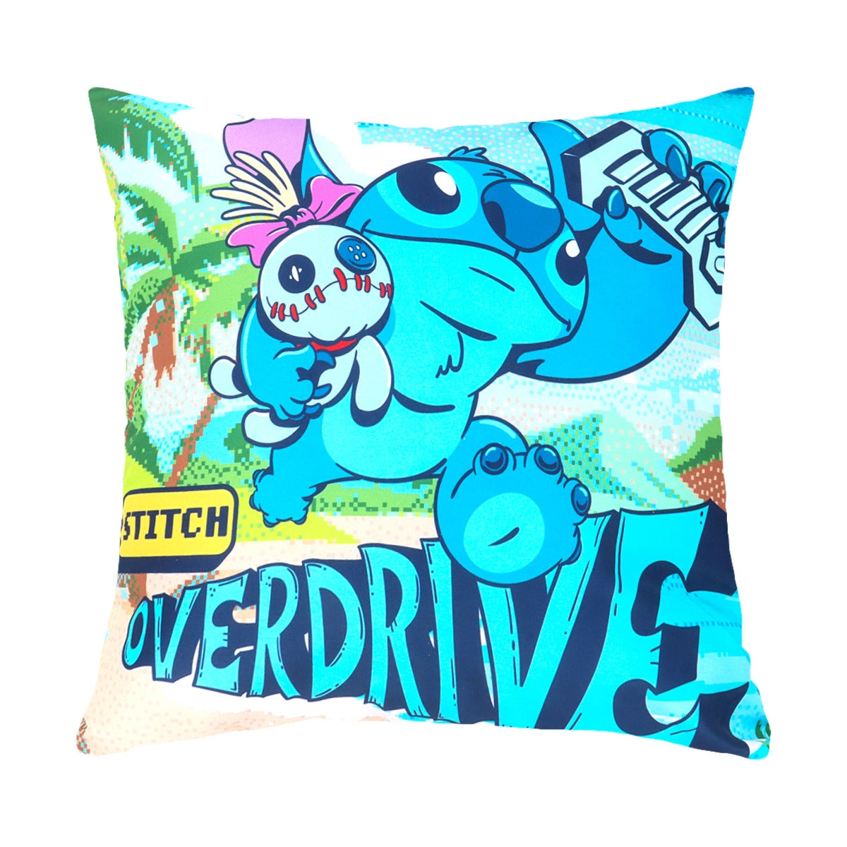Cojín, Stitch