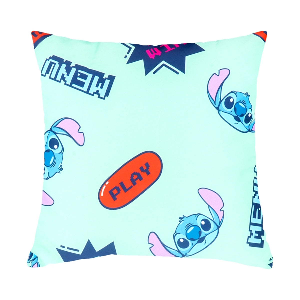 Cojín, Stitch
