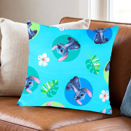 Cojín, Ohana, Stitch