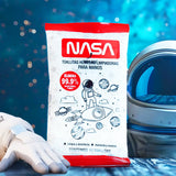 Toallitas Antibacteriales, NASA