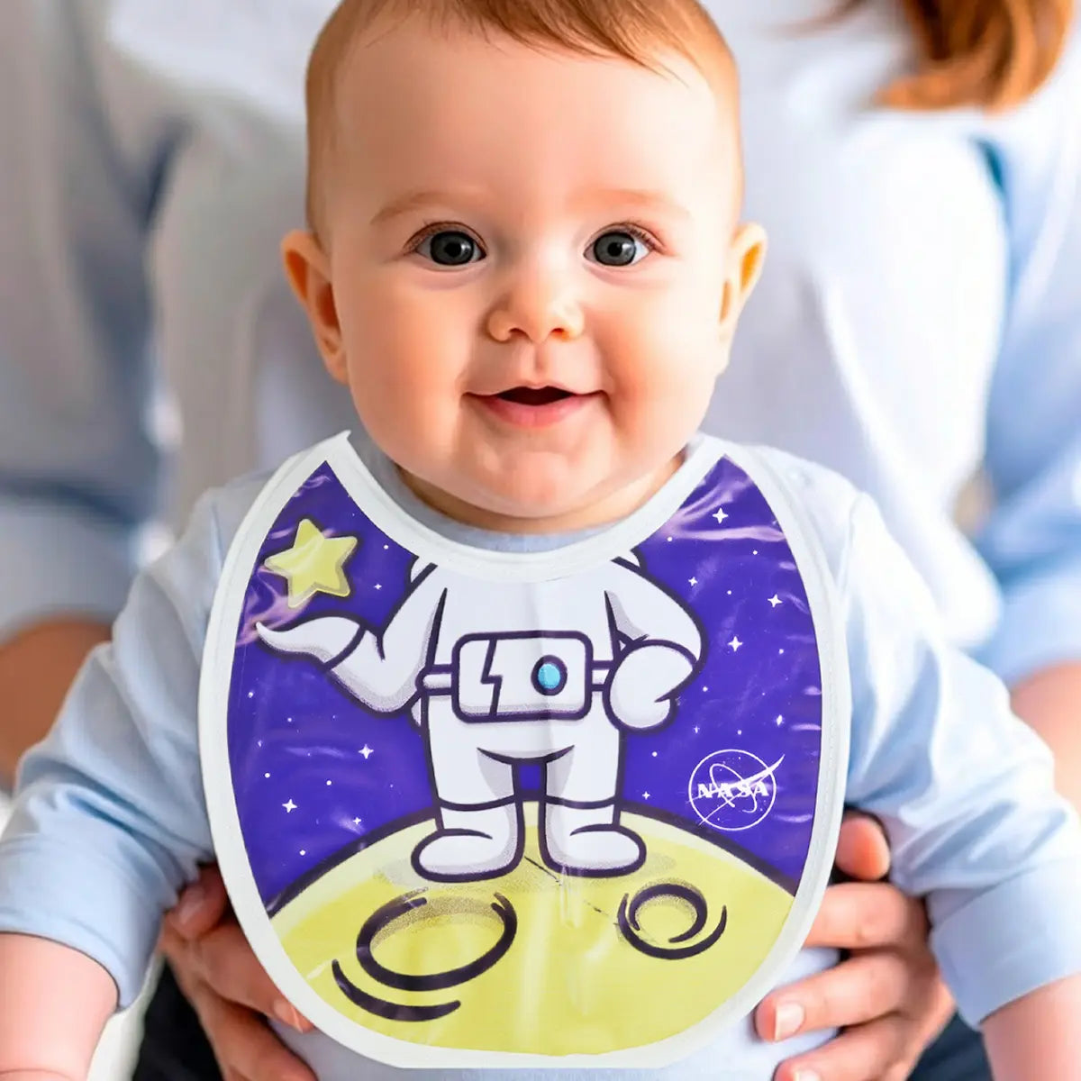 Babero para Bebé, NASA, Astronauta
