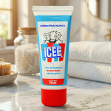 Crema para Manos, Aroma Mora, ICEE