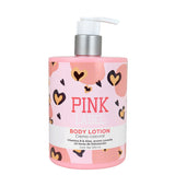 Crema Corporal, Pink Label