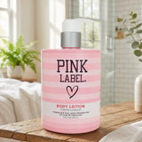 Crema Corporal, Pink Label, 500 ml