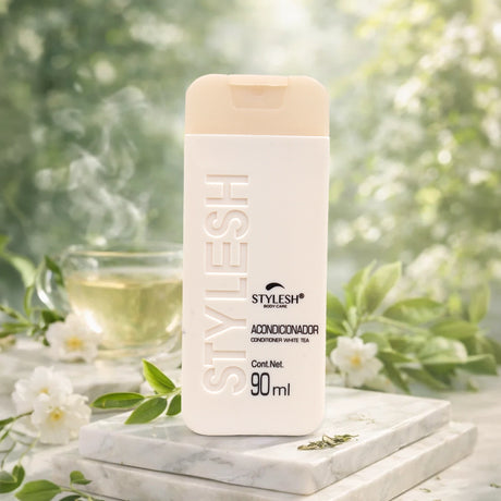 Acondicionador, Té Blanco, Stylesh, 90 ml