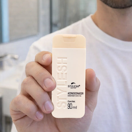 Acondicionador, Té Blanco, Stylesh, 90 ml