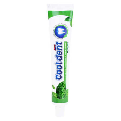 Pasta de Dientes Blanqueadora, Cool dent