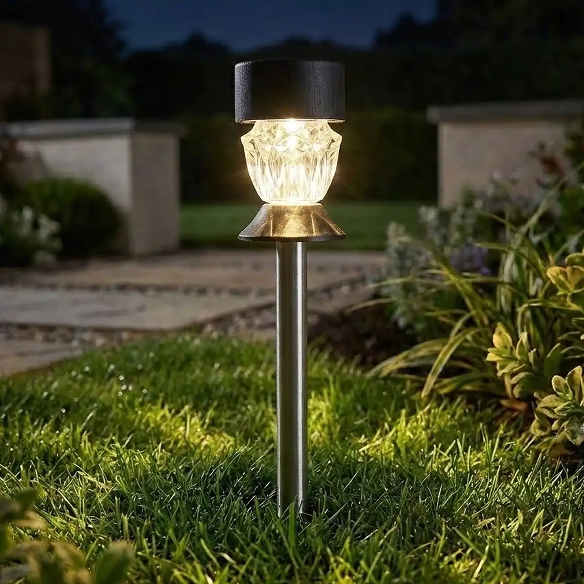 Estaca Solar, Diseño Diamante