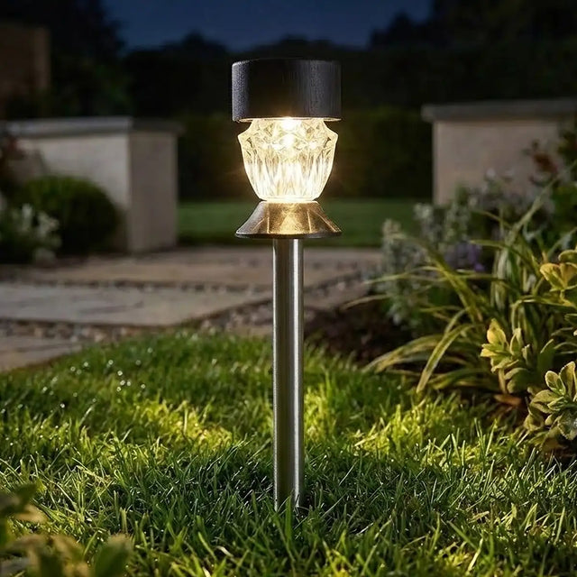 Estaca Solar, Diseño Diamante