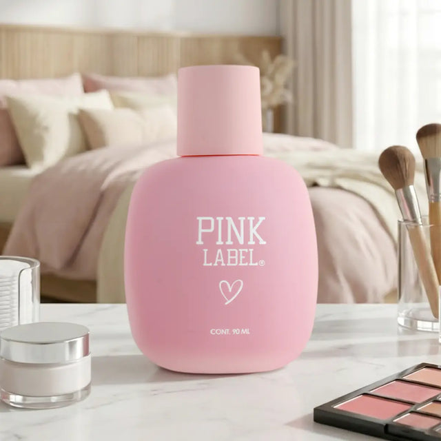 Fragancia, Lavanda, Pink Label, 90 ml