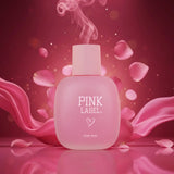 Fragancia, Lavanda, Pink Label, 90 ml