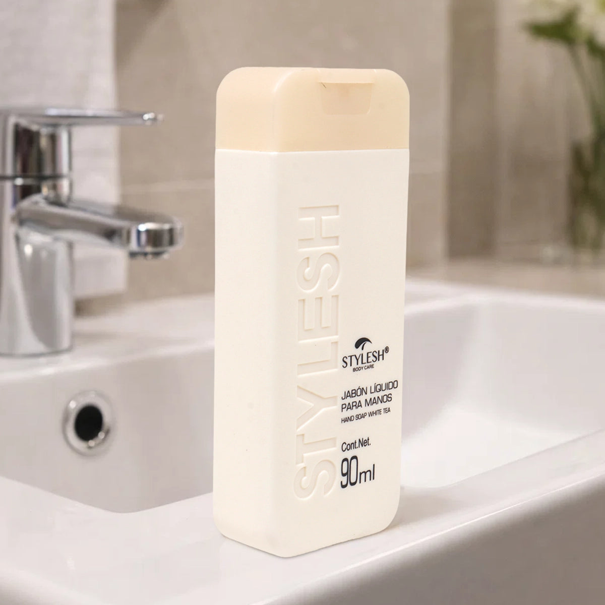 Jabón Líquido para Manos, Stylesh, 90 ml