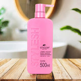 Jabón Líquido para Manos, Avena, Stylesh, 500 ml