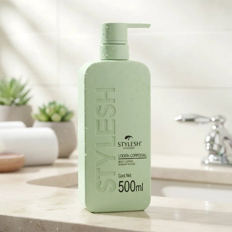 Shampoo para Cabello, Avena, Stylesh, 500 ml