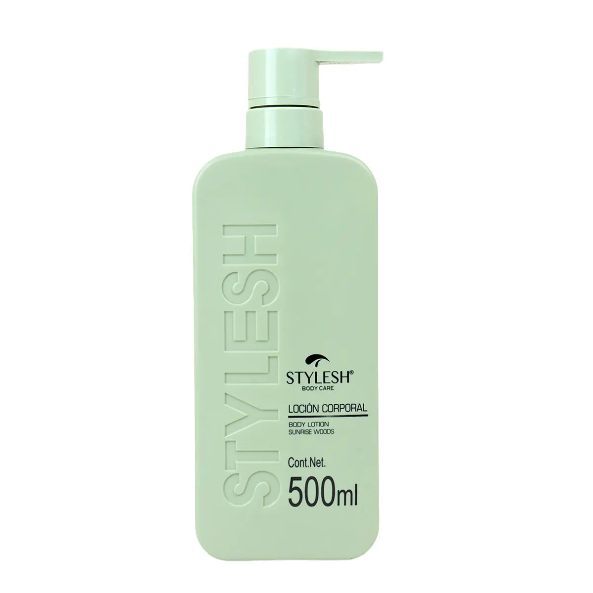 Shampoo para Cabello, Avena, Stylesh, 500 ml