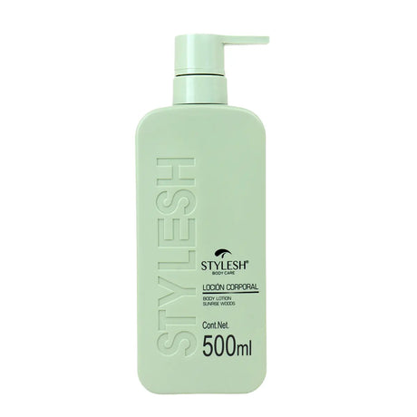 Shampoo para Cabello, Avena, Stylesh, 500 ml